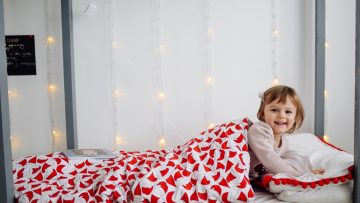 łóżka piętrowe antresole dziecięce
