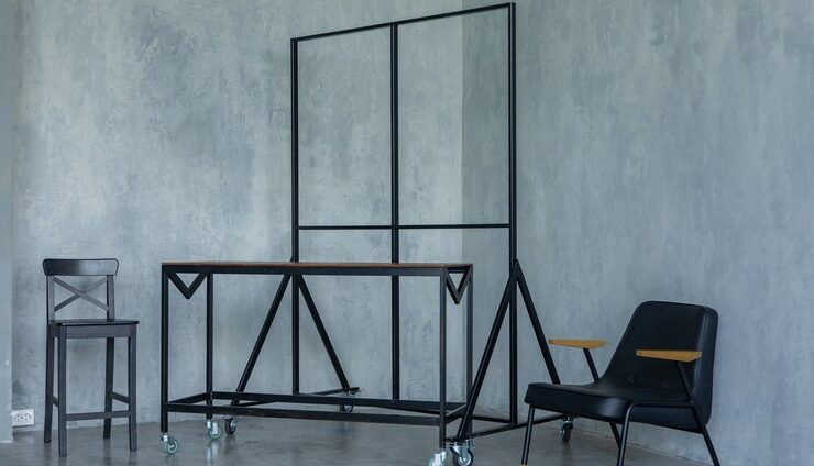 loft styl
