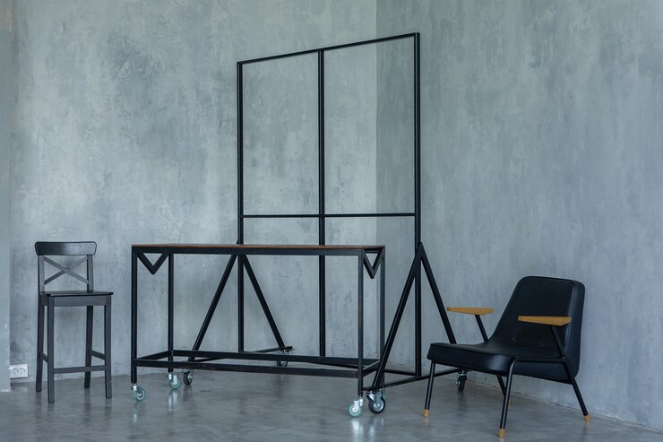 loft styl
