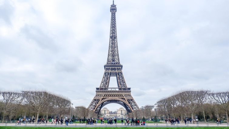 Wieża eiffel